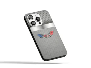 Chevrolet Corvette Smart Phone Silicone Cover Luxury Feel